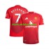 Camisola Manchester United Beckham 7 Homem Equipamento Primeiro 2024-2025 Manga Curta